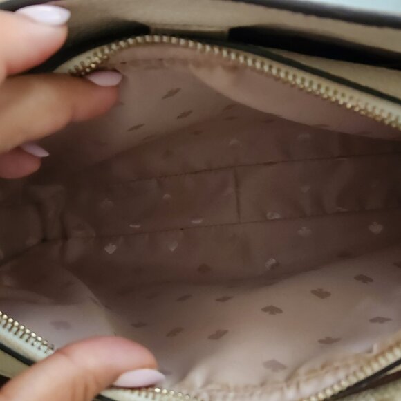 Kate Spade Leather Handbag - Picture 4 of 10